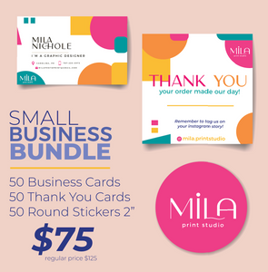 Small Business Bundle