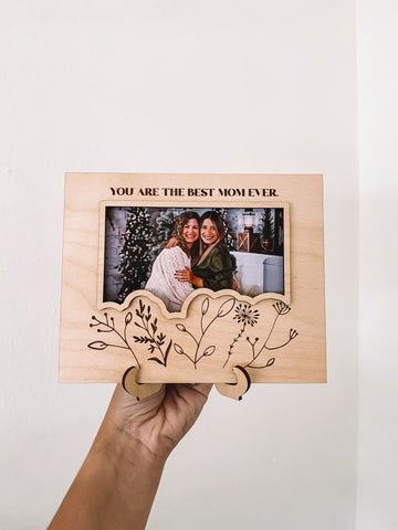 Mom Photo Frame