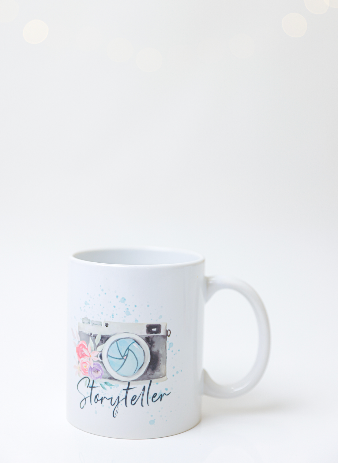 Storyteller Mug