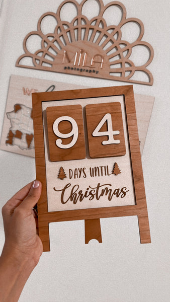 Christmas Countdown